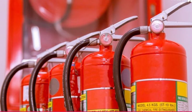 Giải pháp PCCC cho chuỗi quán cà phê – nhà hàng nhỏ