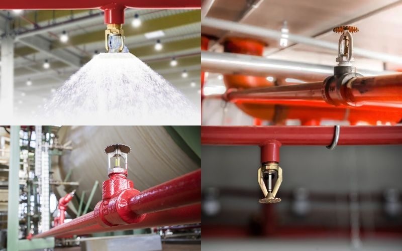Hệ thống sprinkler tự động: Ưu nhược điểm và quy trình lắp đặt đạt chuẩn