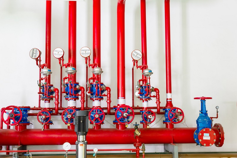 Hệ thống sprinkler tự động: Ưu nhược điểm và quy trình lắp đặt đạt chuẩn