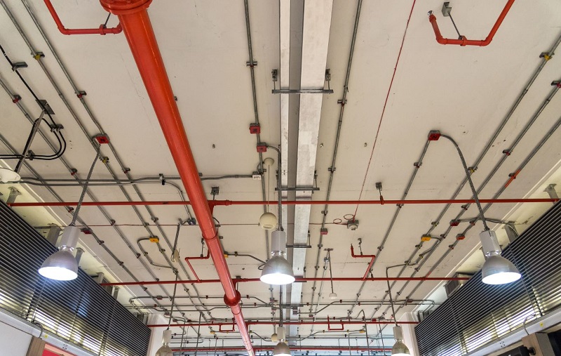 Hệ thống sprinkler tự động: Ưu nhược điểm và quy trình lắp đặt đạt chuẩn