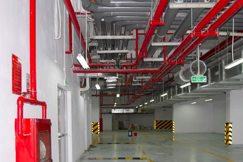 Hệ thống sprinkler tự động: Ưu nhược điểm và quy trình lắp đặt đạt chuẩn