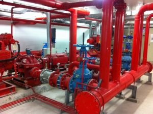 Lưu ý khi lắp đặt hệ thống bơm PCCC cho nhà xưởng quy mô lớn