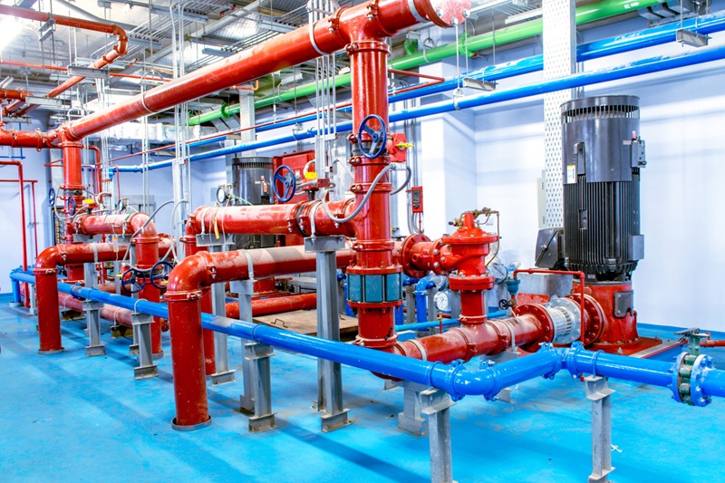 Những sai lầm thường gặp khi thiết kế hệ thống PCCC cho nhà kho