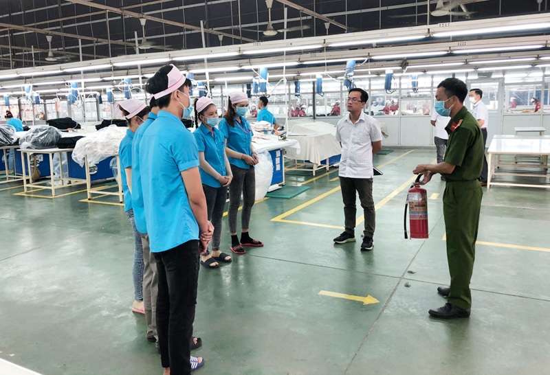 Tại sao huấn luyện PCCC là bắt buộc đối với doanh nghiệp?