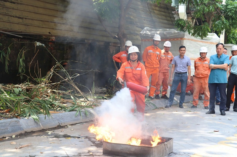 Tại sao huấn luyện PCCC là bắt buộc đối với doanh nghiệp?