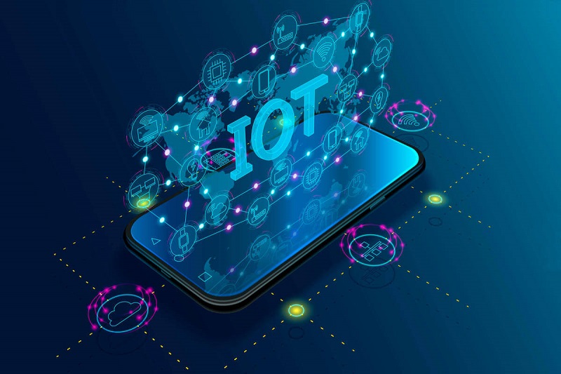 Ứng dụng công nghệ IoT trong hệ thống báo cháy thông minh
