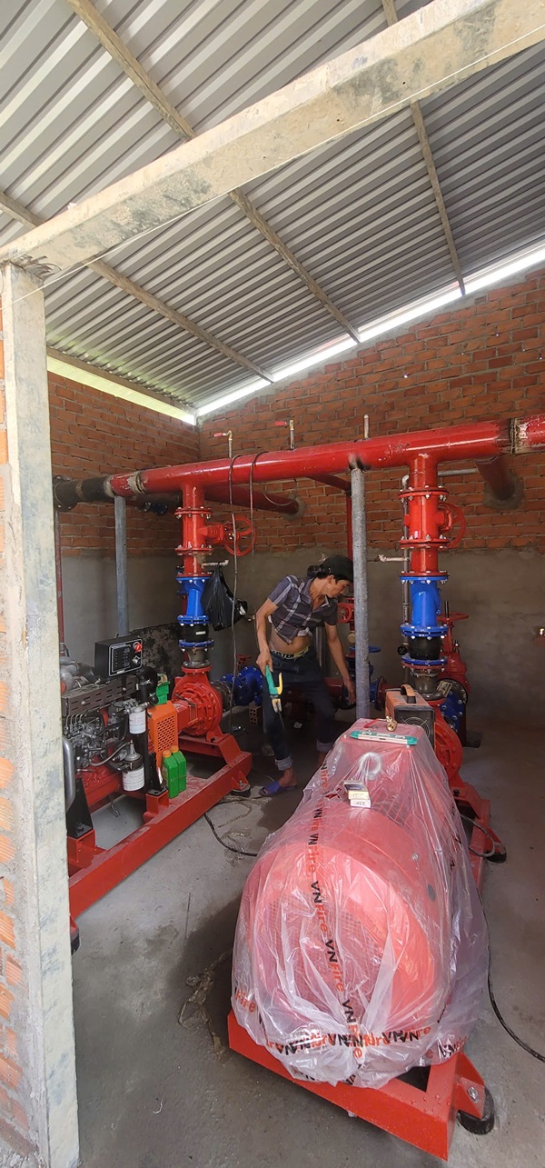 Bảo dưỡng định kỳ PCCC giúp công trình vận hành an toàn, hiệu quả