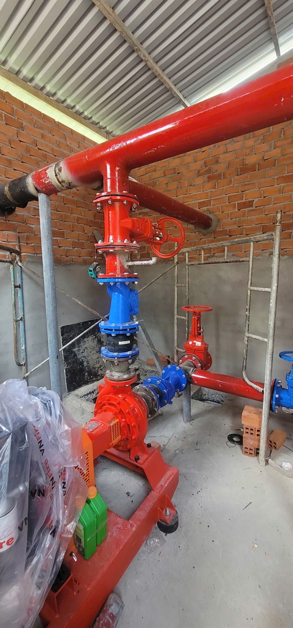 Bảo dưỡng định kỳ PCCC giúp công trình vận hành an toàn, hiệu quả