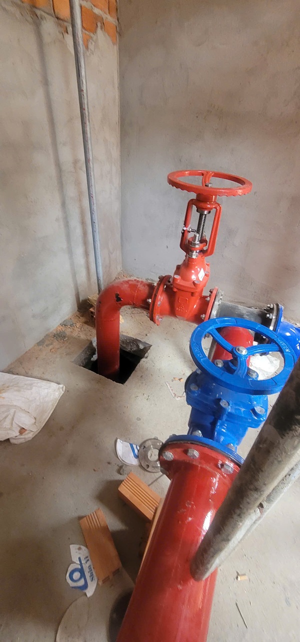 Bảo dưỡng định kỳ PCCC giúp công trình vận hành an toàn, hiệu quả