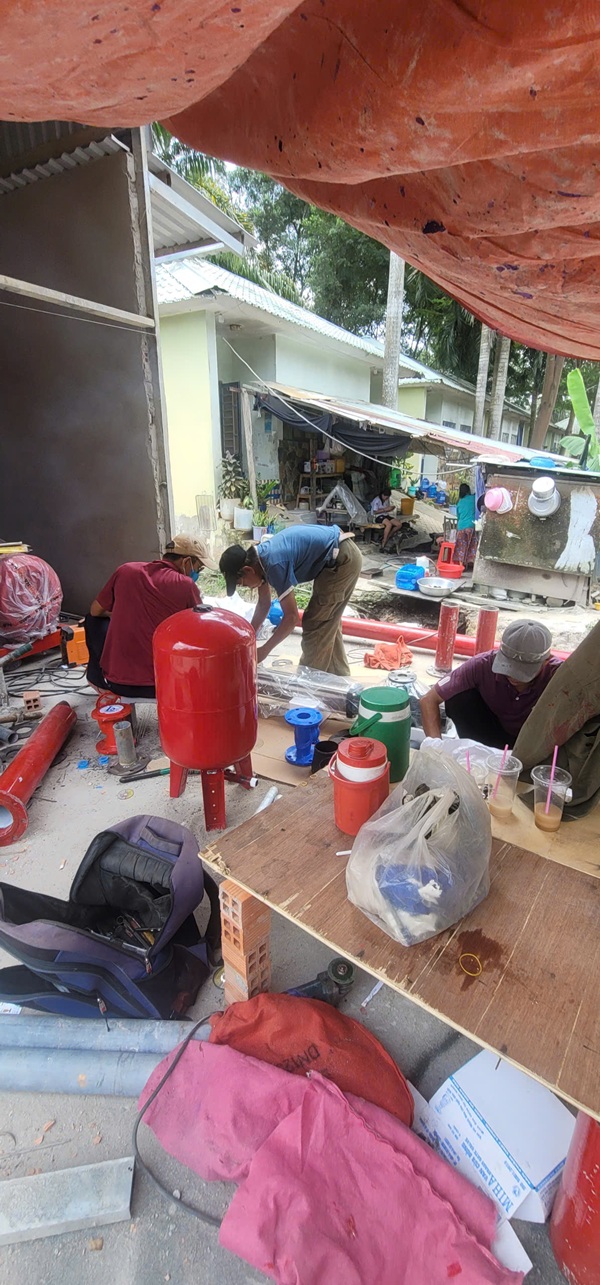 Bảo dưỡng định kỳ PCCC giúp công trình vận hành an toàn, hiệu quả