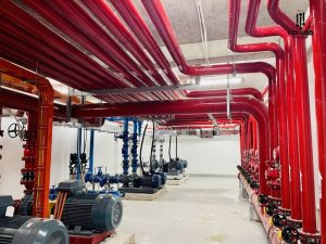 Các lỗi thường gặp khi thi công hệ thống PCCC – Và cách khắc phục