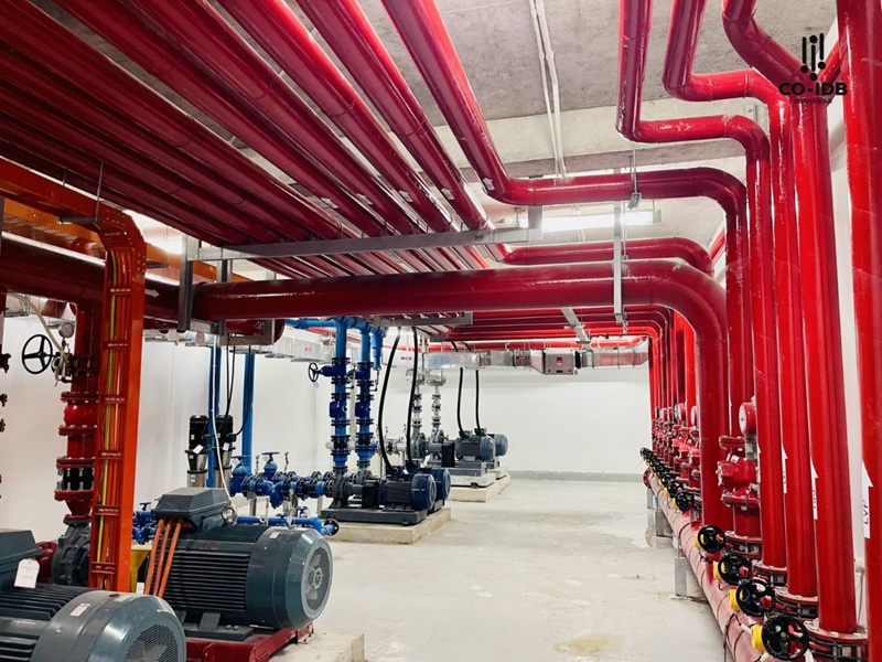 Các lỗi thường gặp khi thi công hệ thống PCCC – Và cách khắc phục
