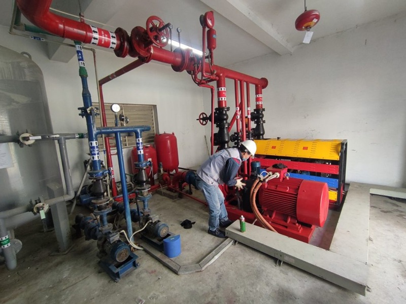 Các lỗi thường gặp khi thi công hệ thống PCCC – Và cách khắc phục