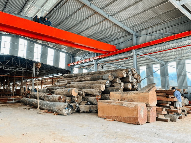 Dự án PCCC cho nhà xưởng gỗ tại KCN Bình Dương – Giải pháp đạt nghiệm thu 100%