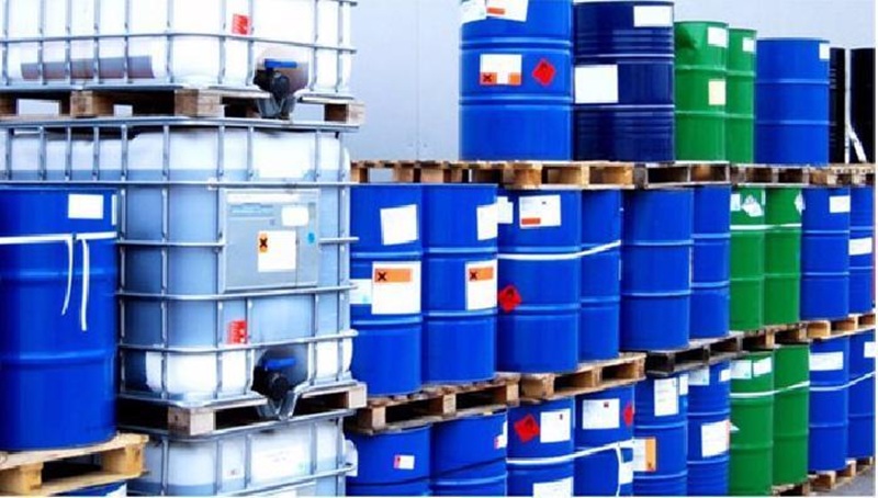 PCCC cho kho hóa chất – Những yêu cầu nghiêm ngặt cần tuân thủ