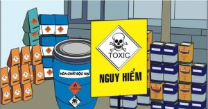 PCCC cho kho hóa chất – Những yêu cầu nghiêm ngặt cần tuân thủ