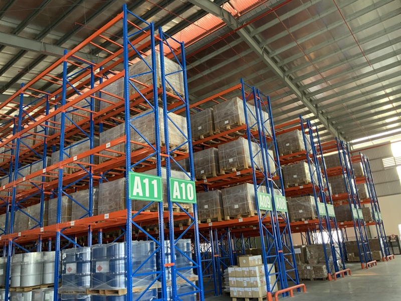PCCC cho kho hóa chất – Những yêu cầu nghiêm ngặt cần tuân thủ