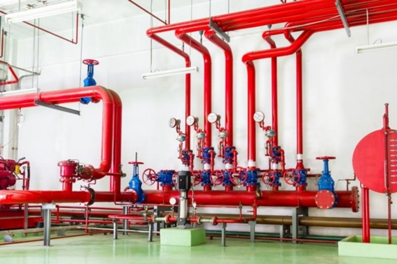 PCCC cho nhà xưởng sản xuất thực phẩm – Các quy chuẩn bắt buộc