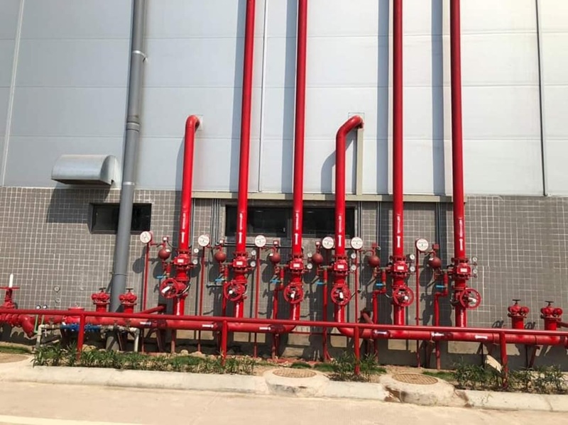 PCCC cho nhà xưởng sản xuất thực phẩm – Các quy chuẩn bắt buộc