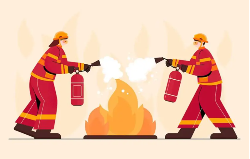 Phân biệt hệ thống chữa cháy khô và ướt – Ứng dụng trong từng loại công trình