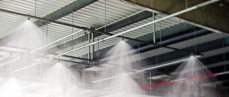 Phân biệt hệ thống chữa cháy khô và ướt – Ứng dụng trong từng loại công trình