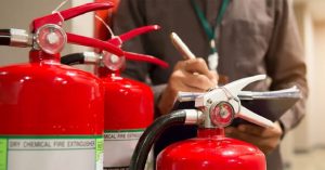 Vai trò của giám sát PCCC trong quá trình nghiệm thu công trình
