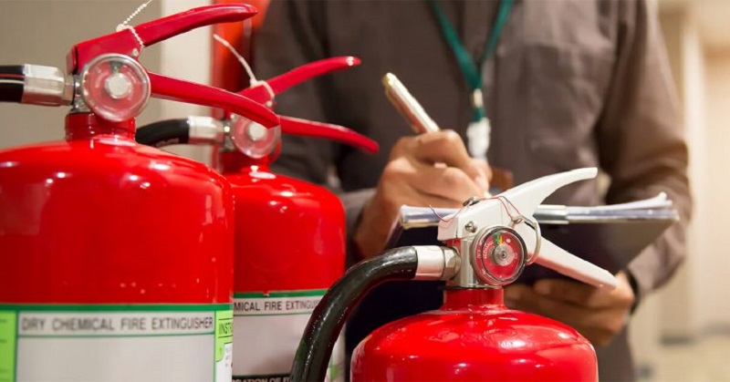Vai trò của giám sát PCCC trong quá trình nghiệm thu công trình