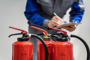 Ai chịu trách nhiệm khi công trình chưa nghiệm thu PCCC?