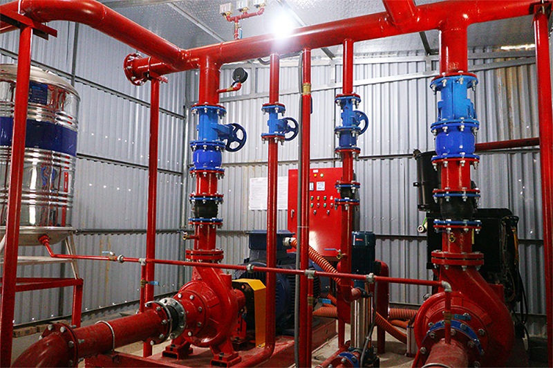 Khi nào cần cải tạo – nâng cấp hệ thống PCCC cho nhà cũ?