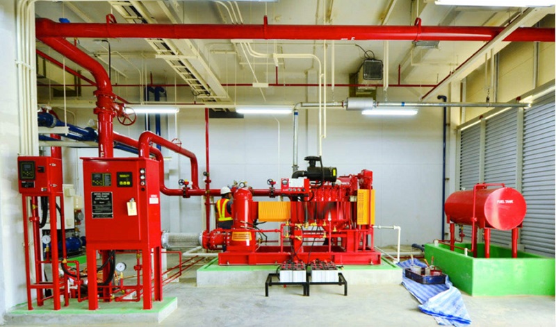 Không có hồ sơ đầy đủ có nghiệm thu PCCC được không?