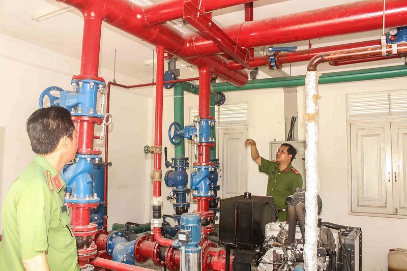 Muốn nghiệm thu PCCC thì cần những giấy tờ gì?