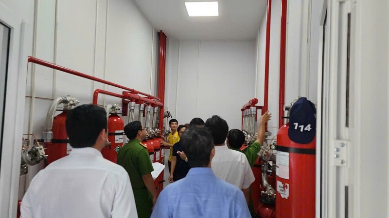 Muốn nghiệm thu PCCC thì cần những giấy tờ gì?