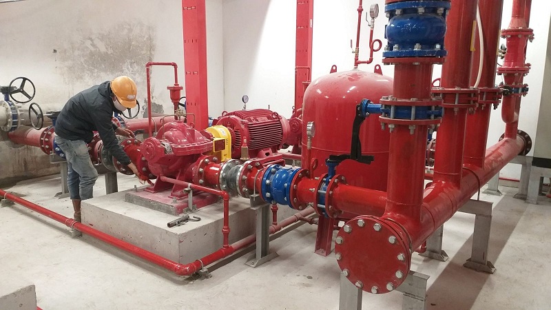 Phân tích chi phí đầu tư hệ thống PCCC cho nhà xưởng