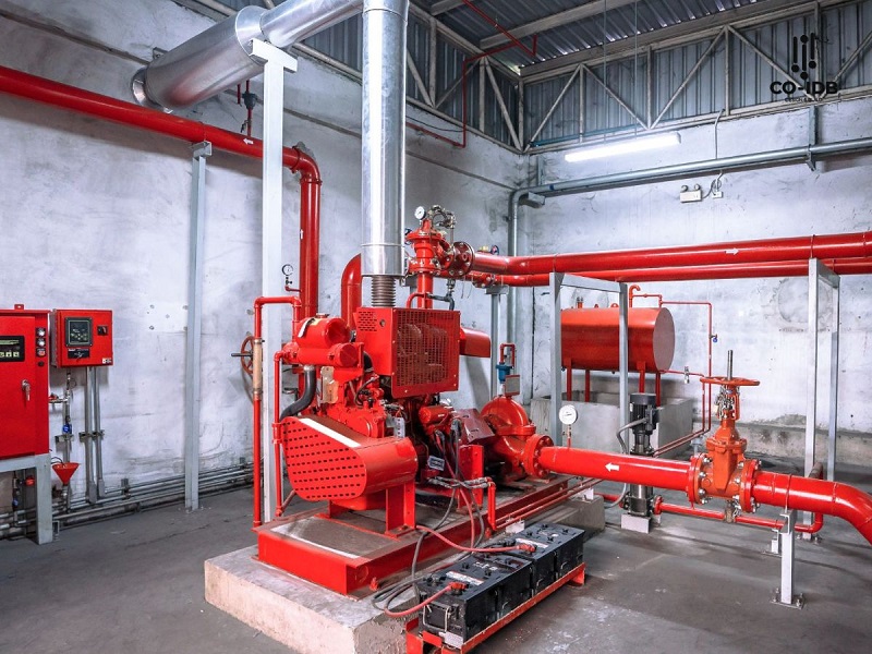 Phân tích chi phí đầu tư hệ thống PCCC cho nhà xưởng