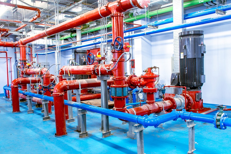 Phân tích chi phí đầu tư hệ thống PCCC cho nhà xưởng