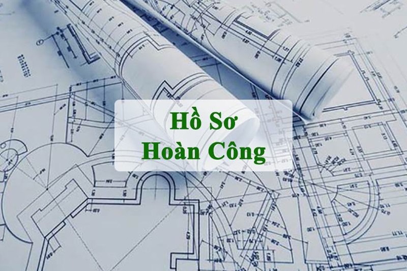 Quy trình lập hồ sơ hoàn công hệ thống PCCC
