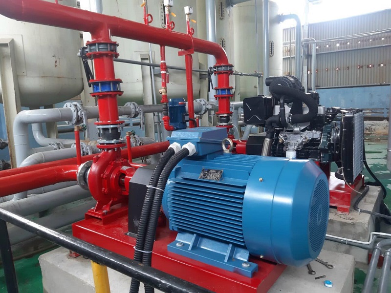 Quy trình lập hồ sơ hoàn công hệ thống PCCC
