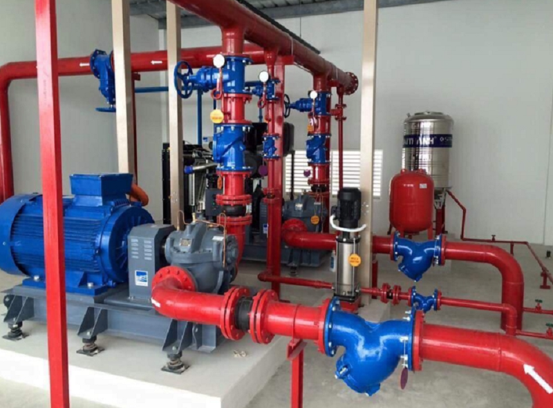 5 sai lầm phổ biến khiến hồ sơ thẩm định PCCC bị trả lại