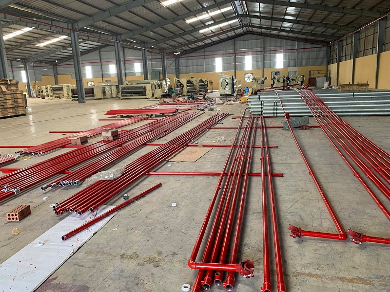 Đơn vị thẩm định thiết kế PCCC trọn gói – Hỗ trợ hồ sơ & thủ tục