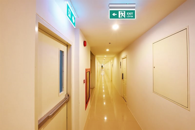 Thẩm định thiết kế PCCC cho khách sạn, nhà nghỉ, resort
