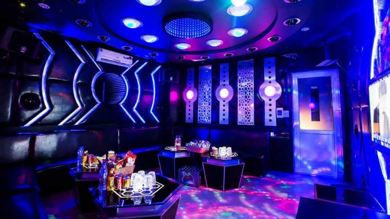 Thẩm định thiết kế PCCC cho quán karaoke, quán bar, vũ trường