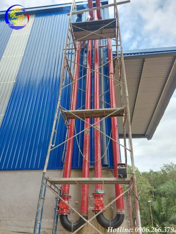 Nghiệm thu PCCC: checklist giúp đạt chuẩn ngay lần đầu