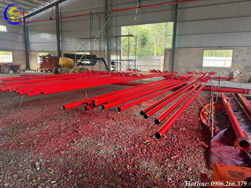 Nghiệm thu PCCC: quy trình, hồ sơ và tiêu chuẩn mới nhất