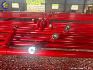 Nghiệm thu PCCC: quy trình, hồ sơ và tiêu chuẩn mới nhất