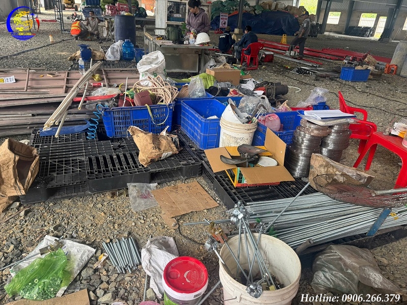 Nghiệm thu PCCC: quy trình, hồ sơ và tiêu chuẩn mới nhất