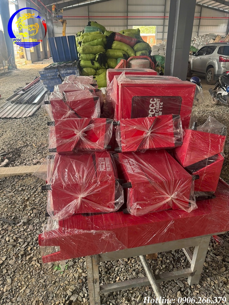 Nghiệm thu PCCC: quy trình, hồ sơ và tiêu chuẩn mới nhất