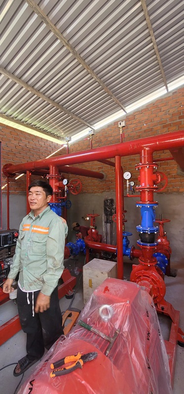 Các bước nghiệm thu PCCC nhà xưởng tại TP.HCM theo quy định mới