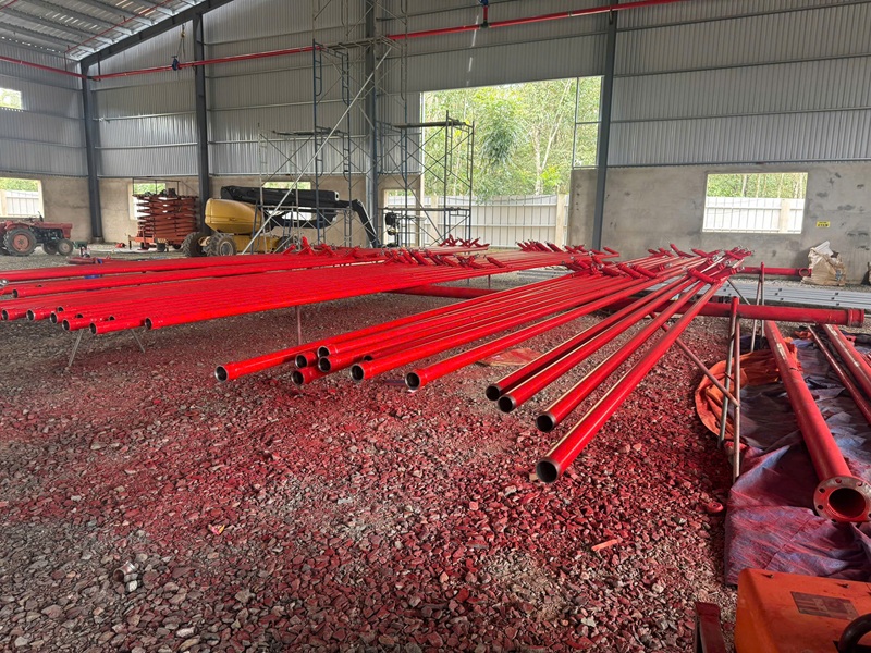 Lỗi thường gặp khi nghiệm thu PCCC nhà xưởng tại TP.HCM và cách khắc phục