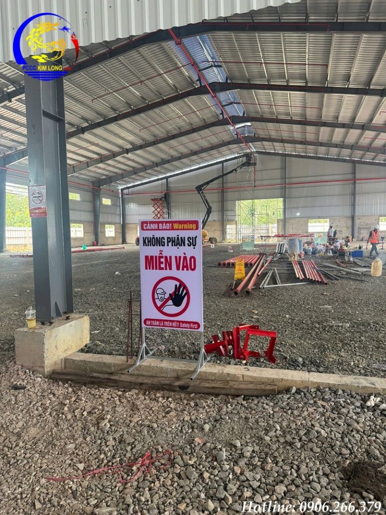 Nghiệm thu PCCC: checklist giúp đạt chuẩn ngay lần đầu