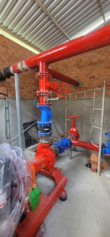 Nhà xưởng tại TP.HCM nghiệm thu PCCC như thế nào? Quy trình chuẩn 2025